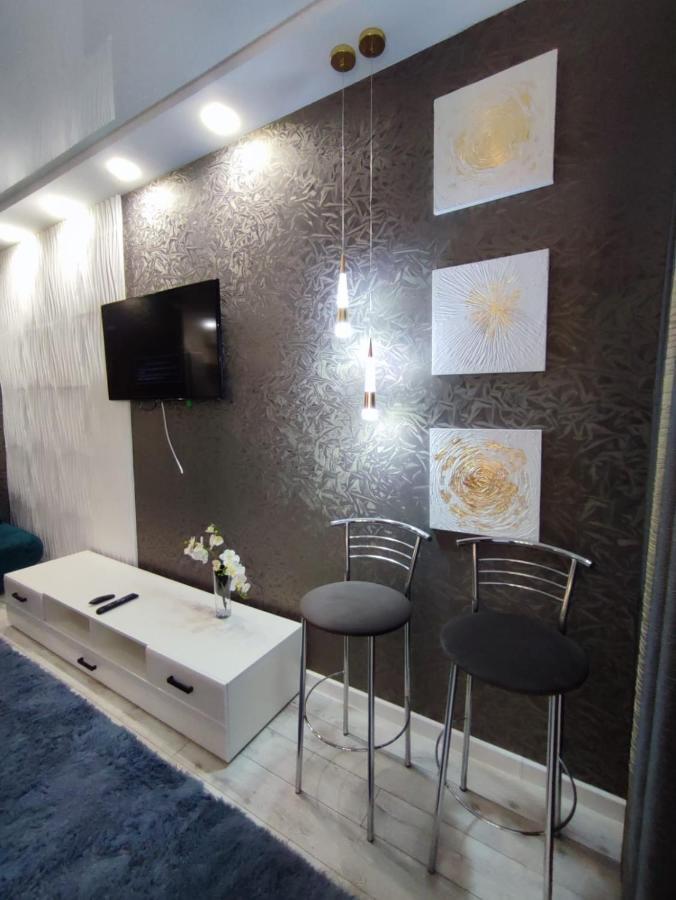 Zest Hotel & Spa Uralsk Eksteriør bilde