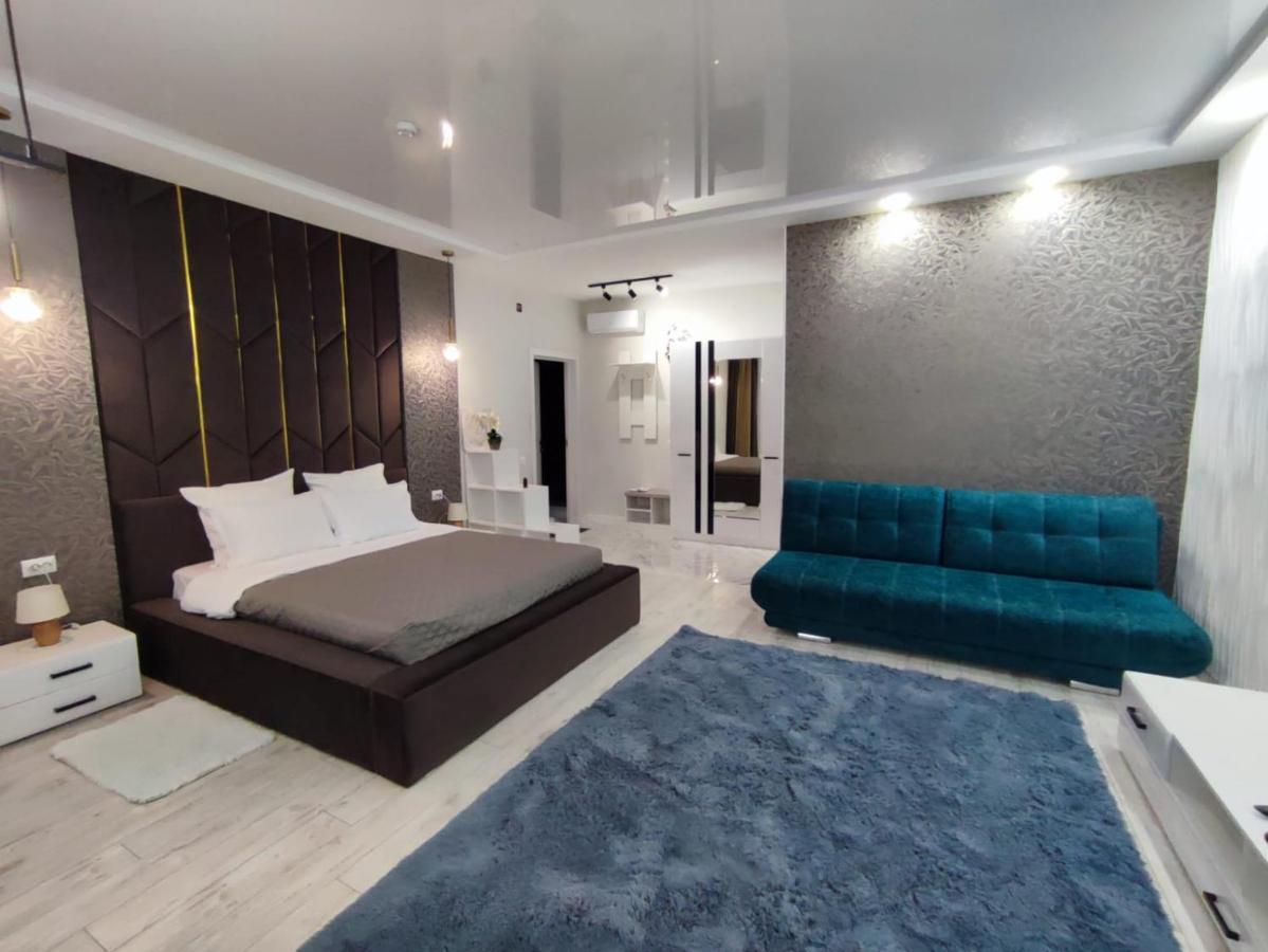 Zest Hotel & Spa Uralsk Eksteriør bilde