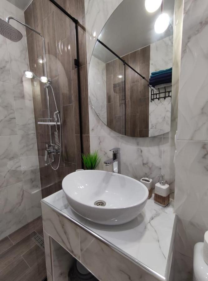 Zest Hotel & Spa Uralsk Eksteriør bilde
