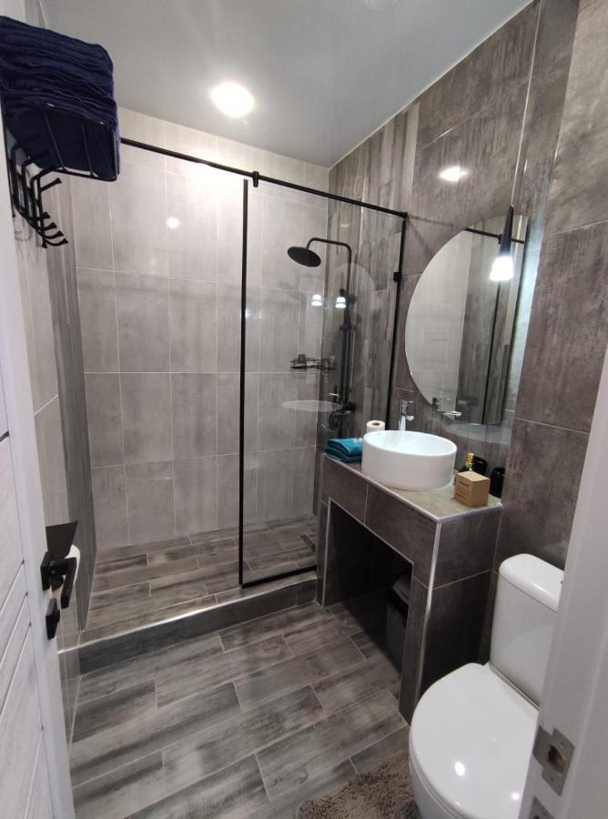 Zest Hotel & Spa Uralsk Eksteriør bilde