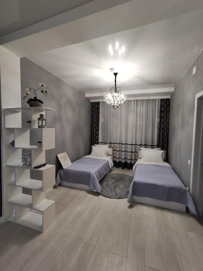 Zest Hotel & Spa Uralsk Eksteriør bilde