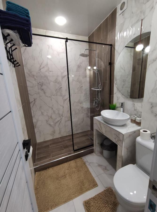 Zest Hotel & Spa Uralsk Eksteriør bilde