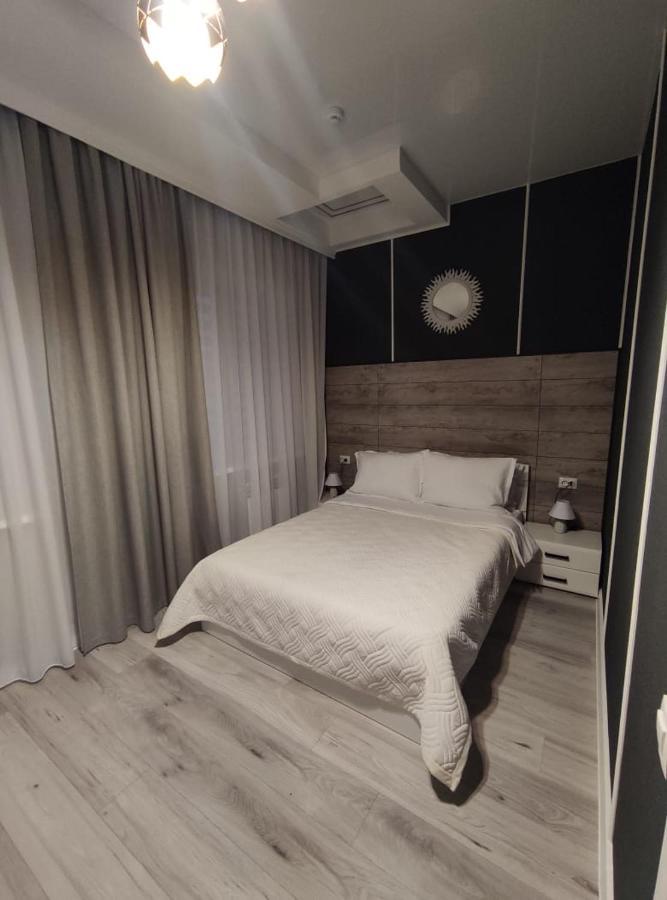 Zest Hotel & Spa Uralsk Eksteriør bilde