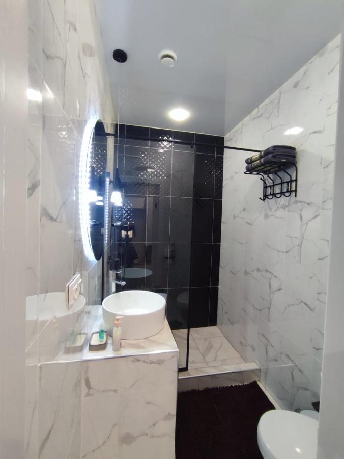 Zest Hotel & Spa Uralsk Eksteriør bilde