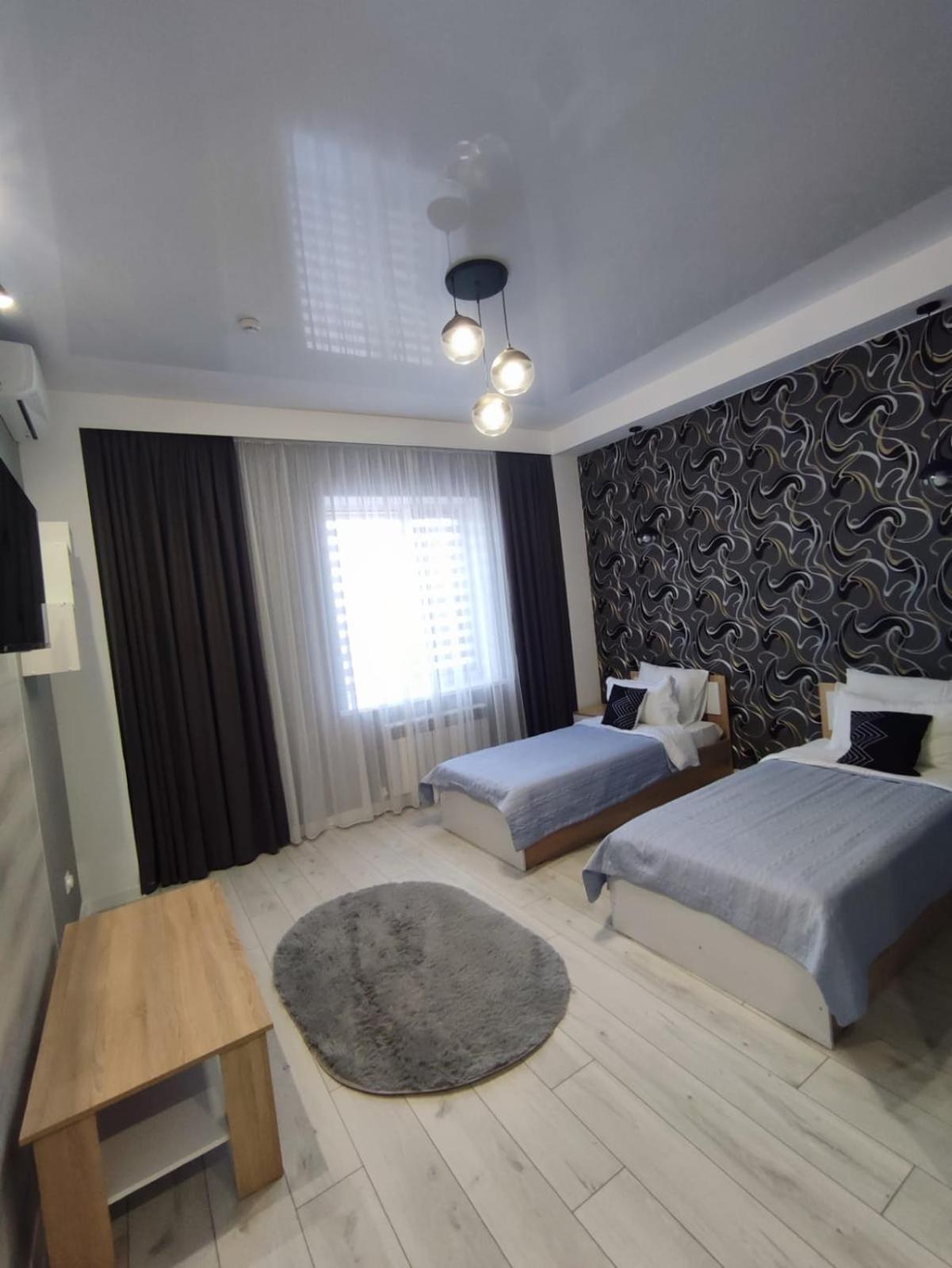 Zest Hotel & Spa Uralsk Eksteriør bilde