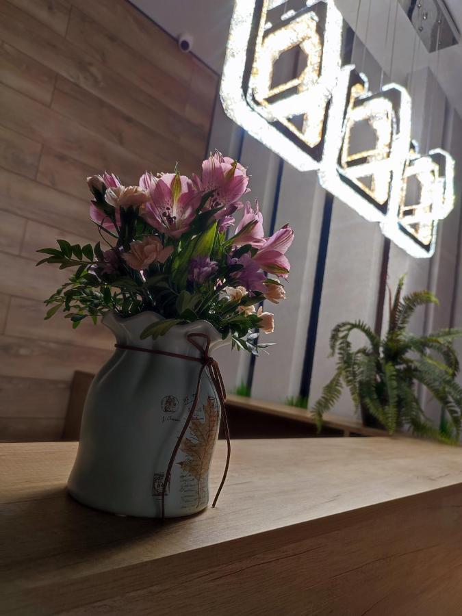 Zest Hotel & Spa Uralsk Eksteriør bilde