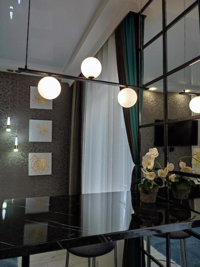 Zest Hotel & Spa Uralsk Eksteriør bilde