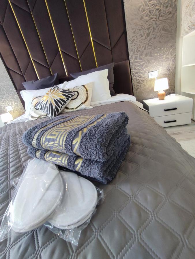 Zest Hotel & Spa Uralsk Eksteriør bilde